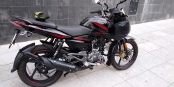 2018 Bajaj Rouser 135LS