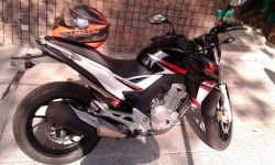 2020 Honda CB 250 Twister (Inyección)