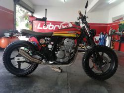 2013 Honda CBX 250 Twister