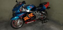 1998 Honda CBR 900 RR Fireblade
