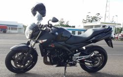 2011 Suzuki GSR 600