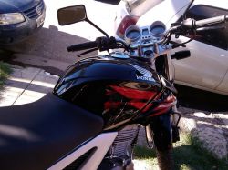 2013 Honda CBX 250 Twister