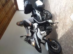 2020 Benelli TRK 502