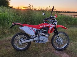 2020 RVM CZ 250L