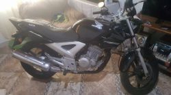 2014 Honda CBX 250 Twister
