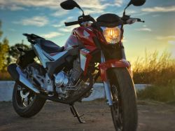 2019 Honda CB 250 Twister (Inyección)