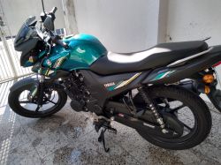 2019 Yamaha YBR 125