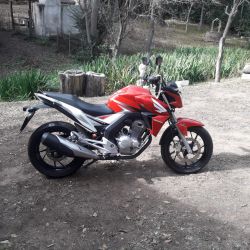 2018 Honda CB 250 Twister (Inyección)