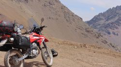 2017 Honda XR 250 Tornado