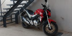 2019 Honda CB 250 Twister (Inyección)