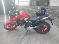 2022 Honda CB 250 Twister (Inyección)