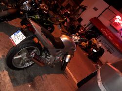 2006 Honda CBF 250