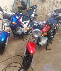 2016 Suzuki EN 125