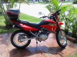 2013 Honda XR 125L