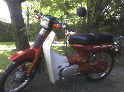 1994 Yamaha V-80 Mate