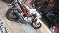2017 Honda CB 250 Twister (Inyección)