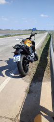 2021 Honda CB 250 Twister (Inyección)