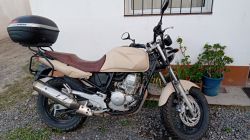 2008 Yamaha YBR 250