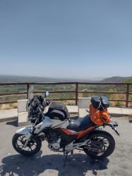 2019 Honda CB 250 Twister (Inyección)