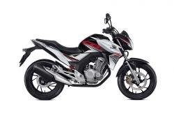 2019 Honda CB 250 Twister (Inyección)