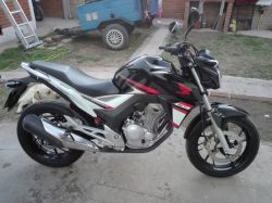 2018 Honda CB 250 Twister (Inyección)