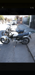 2017 Yamaha YBR 125