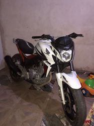 2018 Honda CB 250 Twister (Inyección)