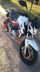 2019 Honda CB 250 Twister (Inyección)