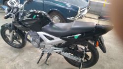 2008 Honda CBX 250 Twister