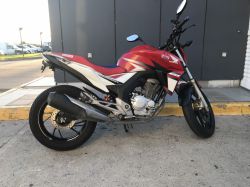 2019 Honda CB 250 Twister (Inyección)