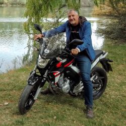 2018 Honda CB 250 Twister (Inyección)