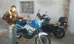 1999 Kawasaki KLR 650 Tengai