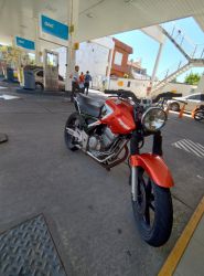 2011 Honda CBX 250 Twister