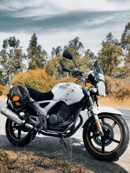 2012 Honda CB 250 N