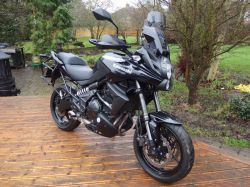 2012 Kawasaki Versys 650
