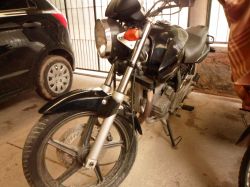 2009 Honda CBX 250 Twister