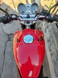 2011 Honda CBX 250 Twister