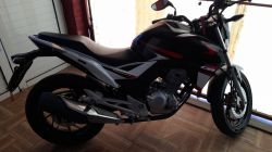 2019 Honda CB 250 Twister (Inyección)