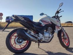 2022 Honda CB 250 Twister (Inyección)