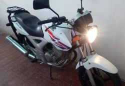2012 Honda CBX 250 Twister