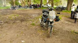 2016 Honda CBX 250 Twister