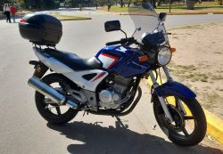 2014 Honda CBX 293CC TWISTER