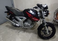 2012 Honda CBX 250 Twister