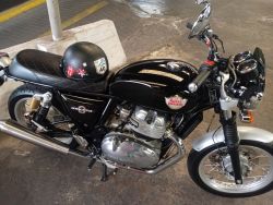 2019 Royal Enfield interceptor 650