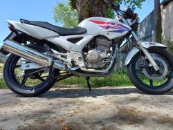2011 Honda CBX 250 Twister