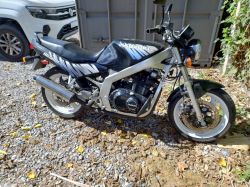 1992 Suzuki GS 500