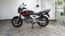 2010 Honda CBX 250 Twister