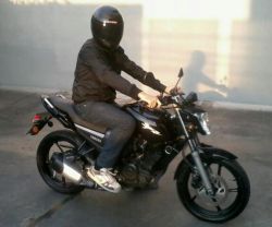 2011 Yamaha FZ 16