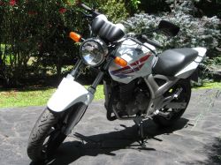 2011 Honda CBX 250 Twister