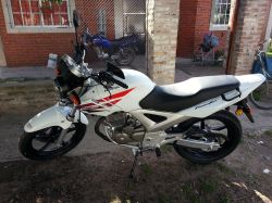 2013 Honda CBX 250 Twister